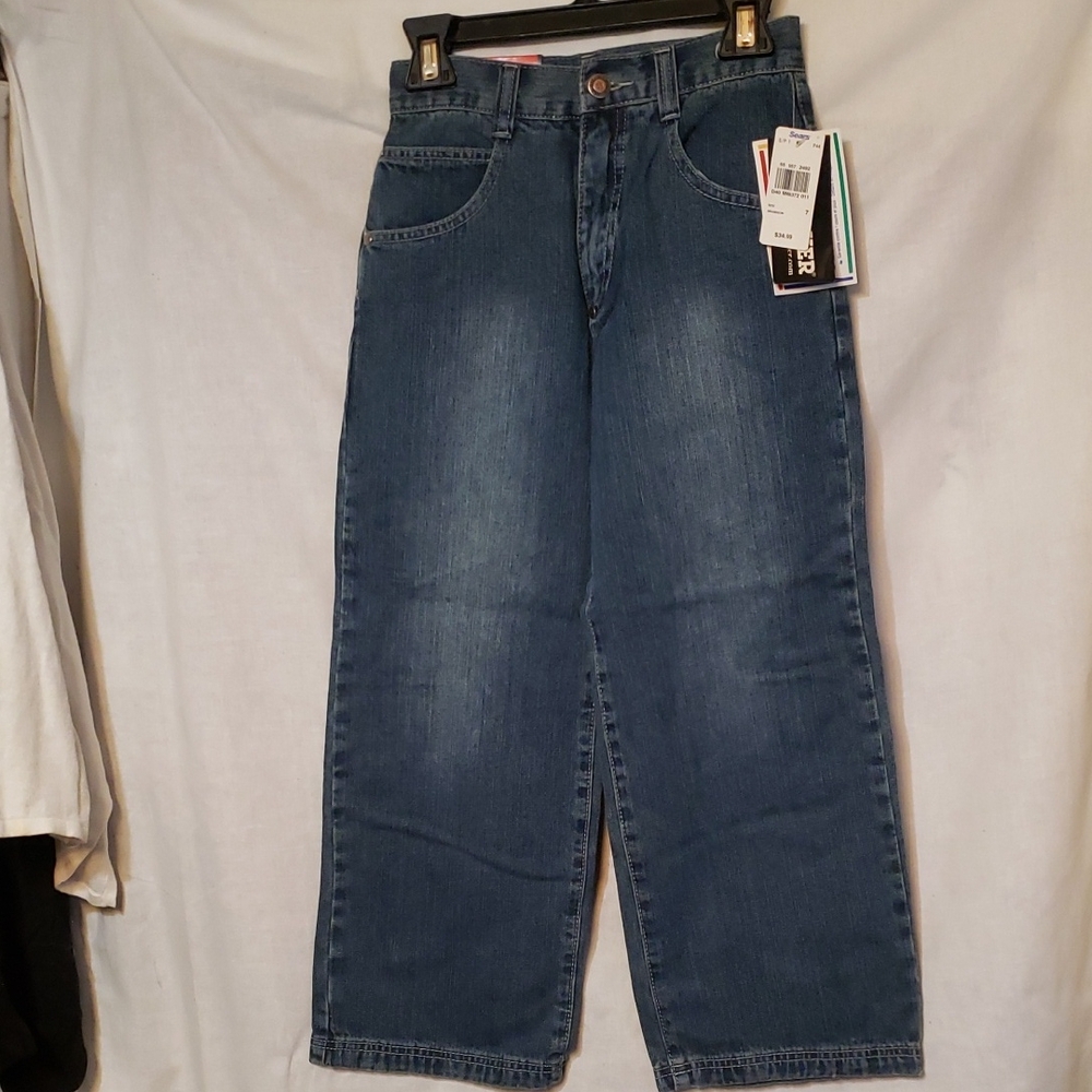 Joe Boxer Kids Blue Jeans
